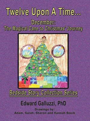 cover image of Twelve Upon A Time… December
